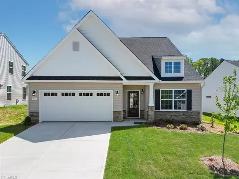 1707 Langlais Dr #LOT 51, Graham, NC 27253