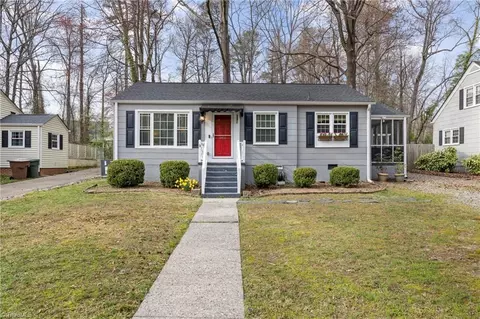 1806 Liberty Dr, Greensboro, NC 27408