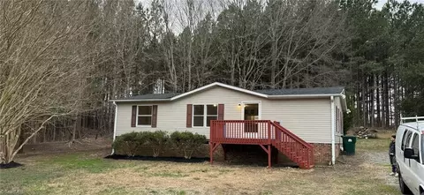 1383 Jubilee Rd, Linwood, NC 27299