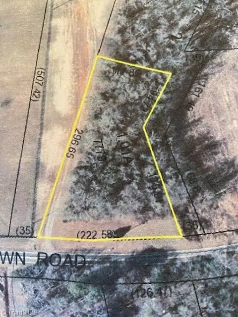 0 Crousetown Rd, Lexington, NC 27292