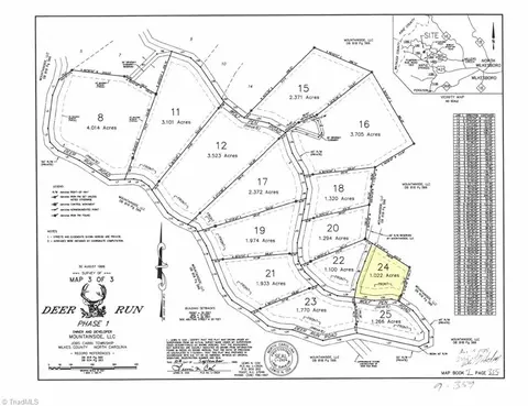 24 Wolf Pen Road, Purlear, NC 28665 photo 3