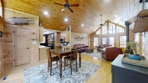 Dining - 1160 Jonathan Dr, Lowgap, NC 27024 photo 1 of 3