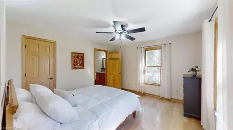 Bedroom - 1160 Jonathan Dr, Lowgap, NC 27024 photo 3 of 5