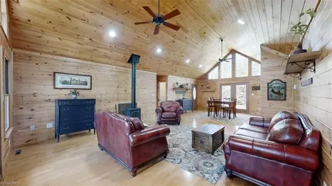 Living - 1160 Jonathan Dr, Lowgap, NC 27024 photo 1 of 3