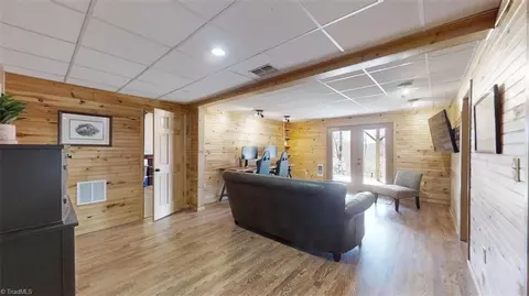 Living - 1160 Jonathan Dr, Lowgap, NC 27024 photo 3 of 3