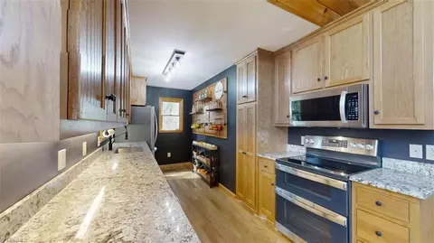 Kitchen - 1160 Jonathan Dr, Lowgap, NC 27024 photo 1 of 1