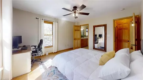 Bedroom - 1160 Jonathan Dr, Lowgap, NC 27024 photo 2 of 5
