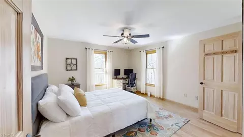 Bedroom - 1160 Jonathan Dr, Lowgap, NC 27024 photo 1 of 5