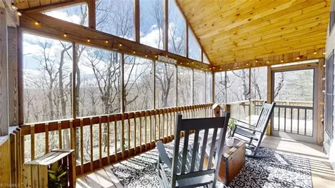 Exterior - 1160 Jonathan Dr, Lowgap, NC 27024 photo 3 of 10