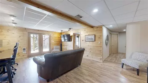 Living - 1160 Jonathan Dr, Lowgap, NC 27024 photo 2 of 3