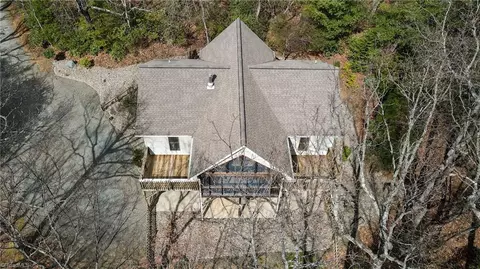 Exterior - 1160 Jonathan Dr, Lowgap, NC 27024 photo 8 of 10