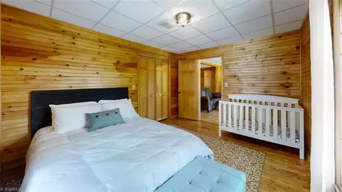 Bedroom - 1160 Jonathan Dr, Lowgap, NC 27024 photo 5 of 5