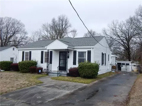 1913 Mayfair Ave, Greensboro, NC 27405