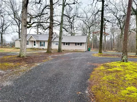 Exterior - 11825 Trinity Rd, Trinity, NC 27370 photo 3 of 6