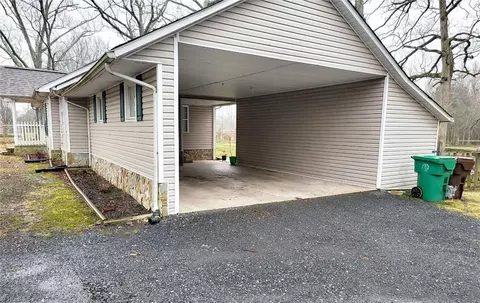 Exterior - 11825 Trinity Rd, Trinity, NC 27370 photo 4 of 6