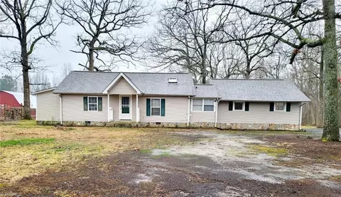Exterior - 11825 Trinity Rd, Trinity, NC 27370 photo 2 of 6