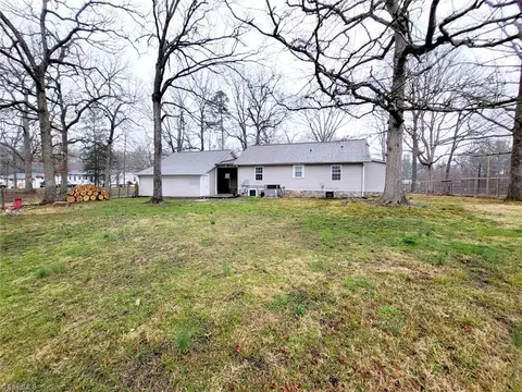 Exterior - 11825 Trinity Rd, Trinity, NC 27370 photo 5 of 6