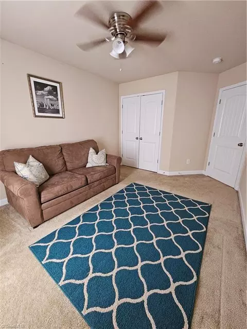 Living - 1663 Crestlawn Trl, Pfafftown, NC 27040 photo 8 of 8