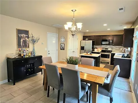 Dining - 1663 Crestlawn Trl, Pfafftown, NC 27040 photo 1 of 1