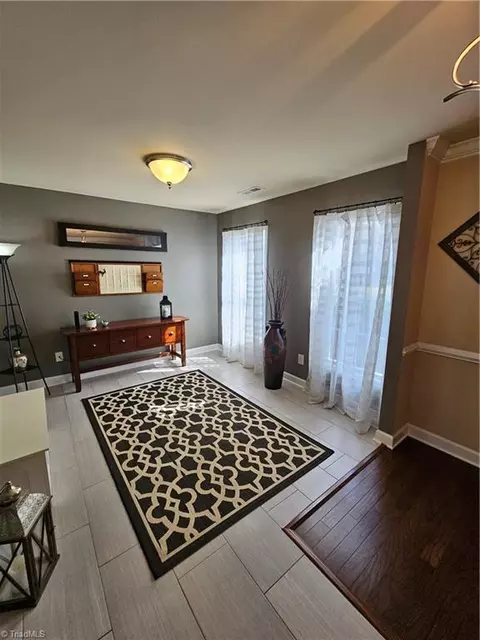 Entry Way - 1663 Crestlawn Trl, Pfafftown, NC 27040 photo 1 of 4