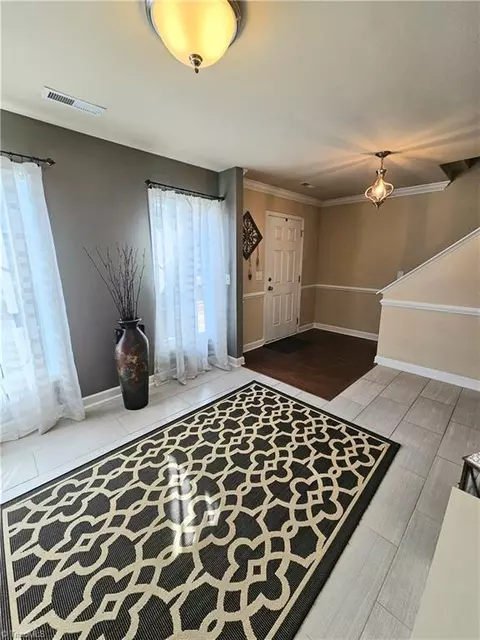 Entry Way - 1663 Crestlawn Trl, Pfafftown, NC 27040 photo 2 of 4