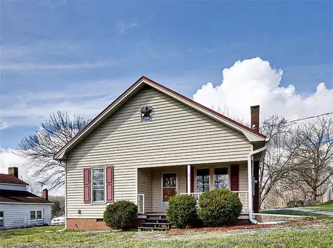 213 Academy St, Franklinville, NC 27248