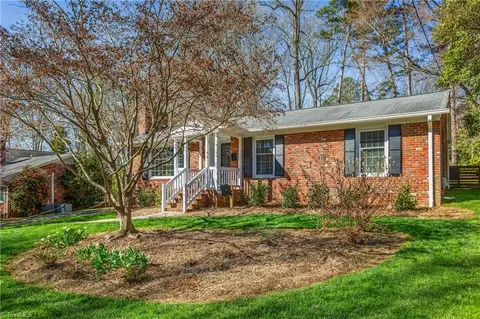 418 Anita Dr, Winston Salem, NC 27104
