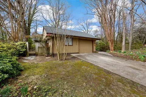 Exterior - 509 Ashe St, High Point, NC 27262 photo 3 of 17