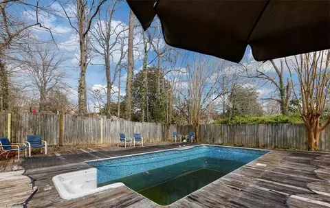 Exterior - 509 Ashe St, High Point, NC 27262 photo 14 of 17