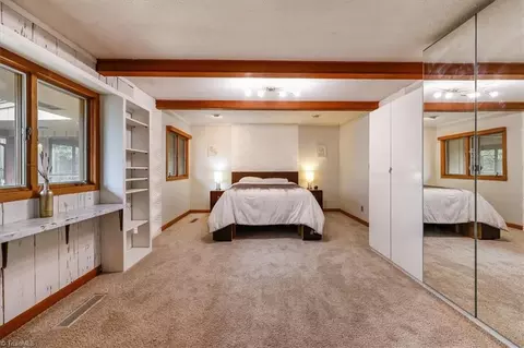 Bedroom - 509 Ashe St, High Point, NC 27262 photo 1 of 4