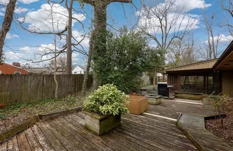 Exterior - 509 Ashe St, High Point, NC 27262 photo 11 of 17