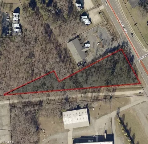 000 Freeway Dr, Reidsville, NC 27320