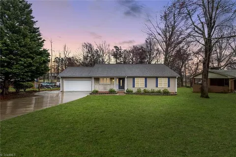 1312 Evergreen Dr, Winston Salem, NC 27107