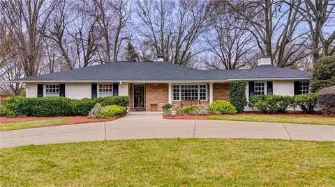 2420 Country Club Rd, Winston Salem, NC 27104