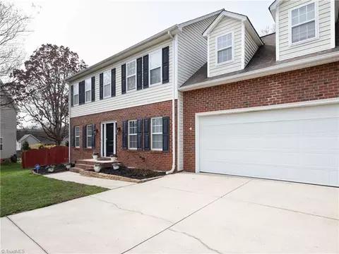 3700 Quail Marsh Ct, High Point, NC 27265