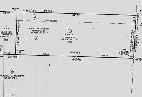 287 Brooky Dr, Lexington, NC 27292