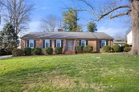 1603 Milan Rd, Greensboro, NC 27410