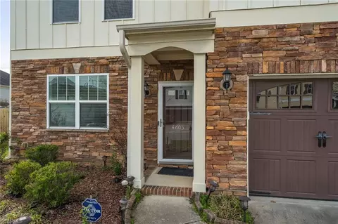 Exterior - 4605 Freestone St, High Point, NC 27265 photo 4 of 9