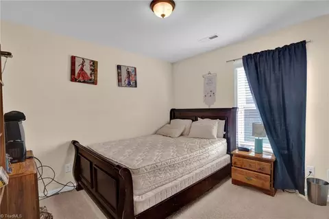 Bedroom - 4605 Freestone St, High Point, NC 27265 photo 3 of 10