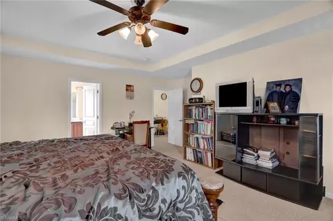 Bedroom - 4605 Freestone St, High Point, NC 27265 photo 2 of 10
