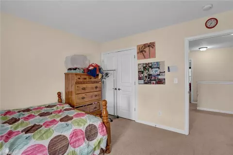 Bedroom - 4605 Freestone St, High Point, NC 27265 photo 8 of 10