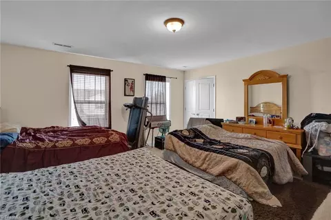 Bedroom - 4605 Freestone St, High Point, NC 27265 photo 9 of 10