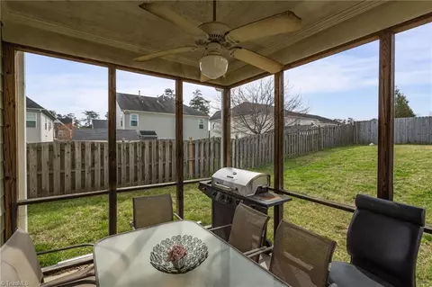 Exterior - 4605 Freestone St, High Point, NC 27265 photo 5 of 9