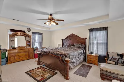 Bedroom - 4605 Freestone St, High Point, NC 27265 photo 1 of 10