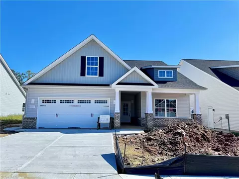 3404 Castlerock Dr #LOT 24, Burlington, NC 27215