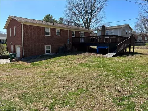 Exterior - 529 Spainhour Rd, King, NC 27021 photo 6 of 7