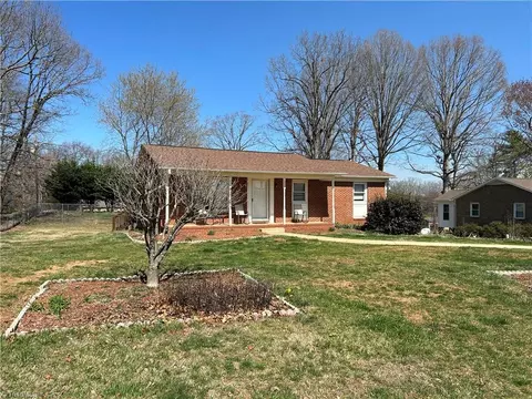 Exterior - 529 Spainhour Rd, King, NC 27021 photo 2 of 7