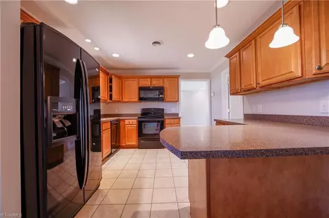 Kitchen - 109 Laurel Ln, King, NC 27021 photo 6 of 6