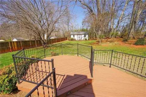 Exterior - 109 Laurel Ln, King, NC 27021 photo 8 of 13
