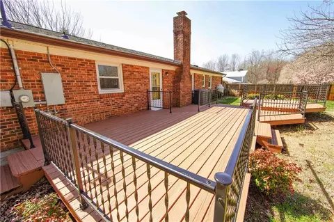 Exterior - 109 Laurel Ln, King, NC 27021 photo 6 of 13